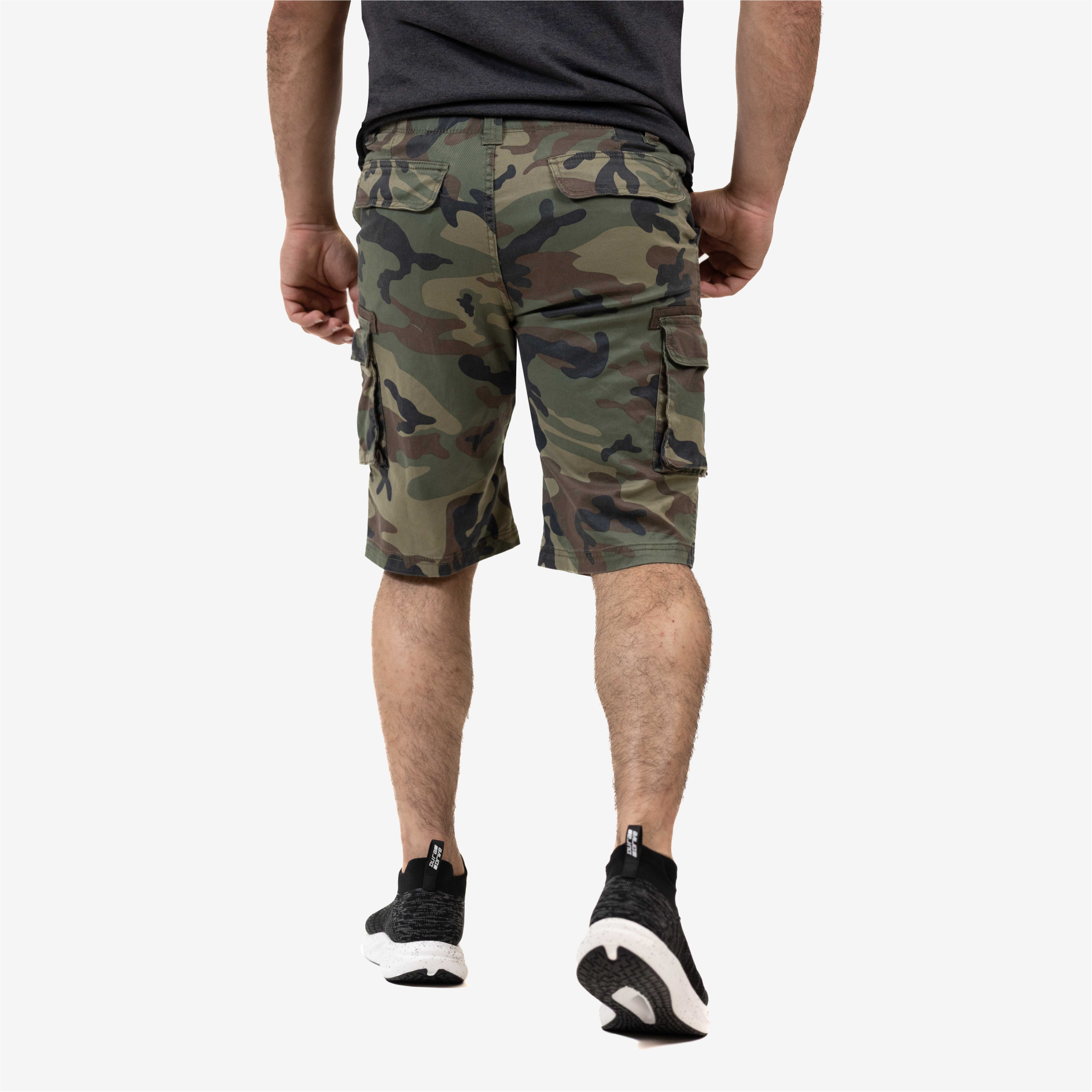 DuraDrive Invicta Cargo Work Shorts