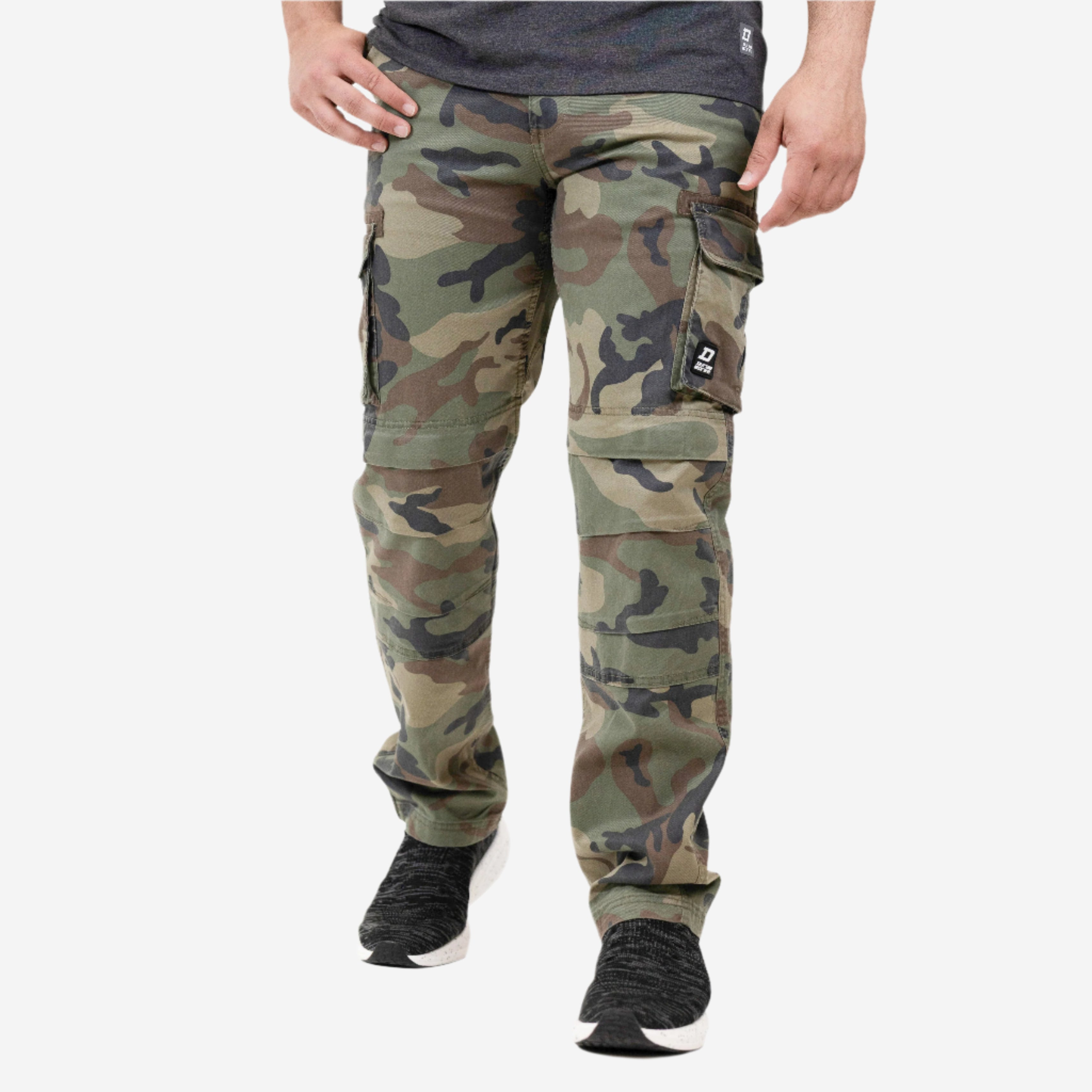 Duradrive Invicta Stretch Fabric Cargo Work Pant