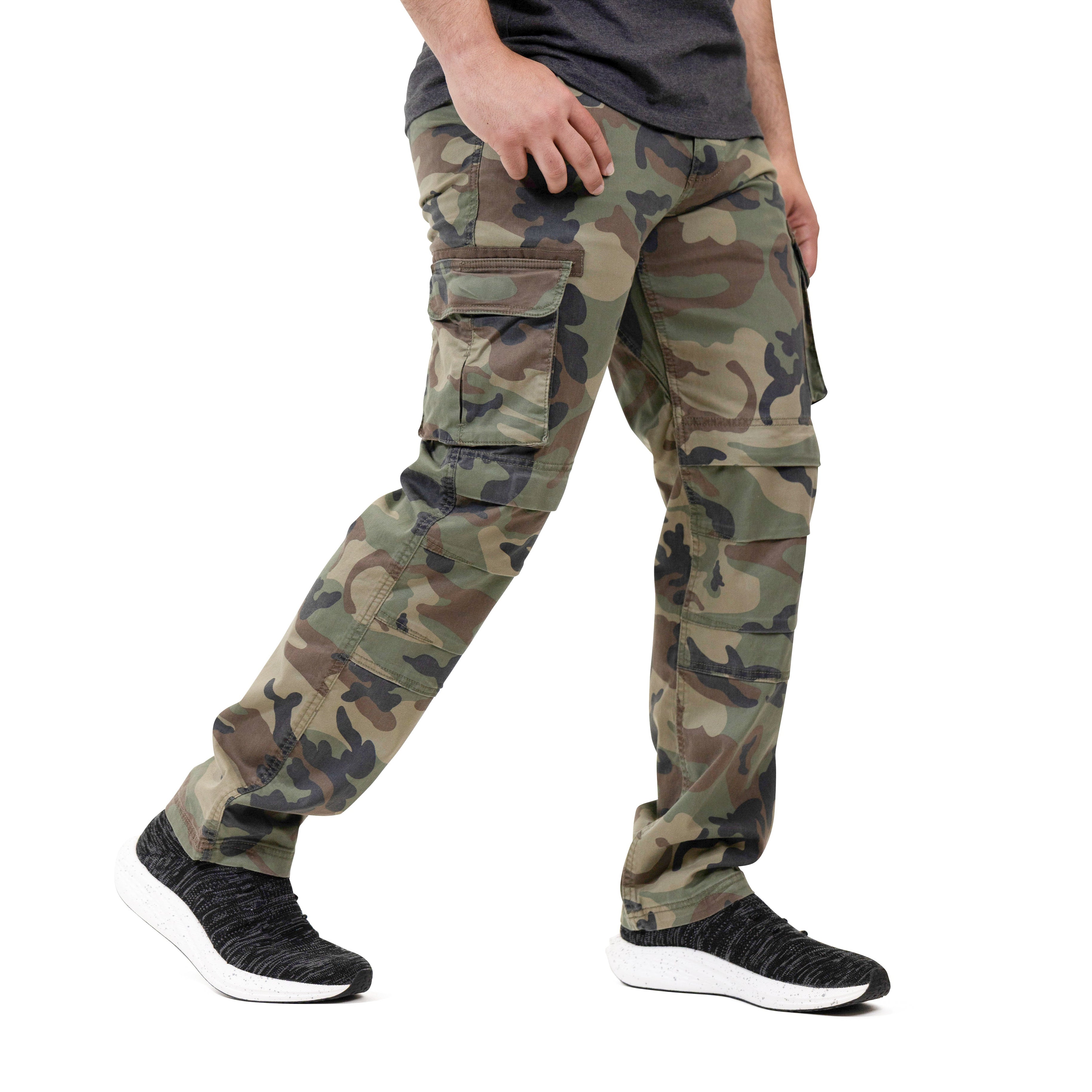 DuraDrive Invicta Stretch Cargo Work Pant