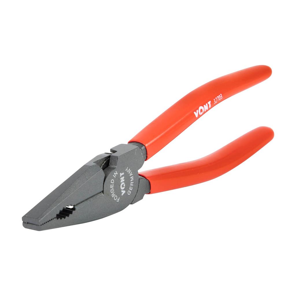 Vont Forged Steel 8 in High Leverage Combination Plier