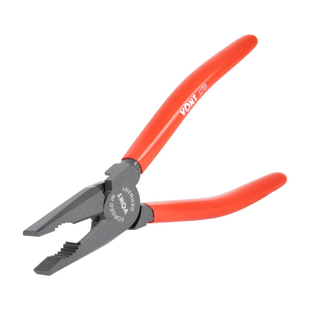 Vont Forged Steel 8 in High Leverage Combination Plier