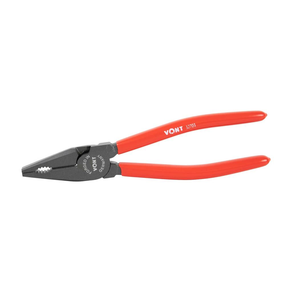 Vont Forged Steel 8 in High Leverage Combination Plier