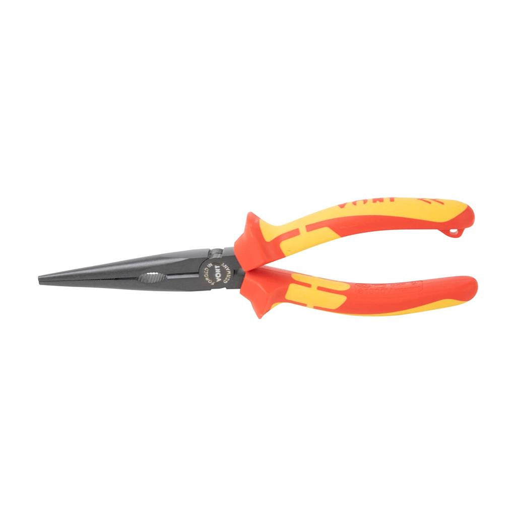 Vont Forged Steel 8 in Long Nose Plier