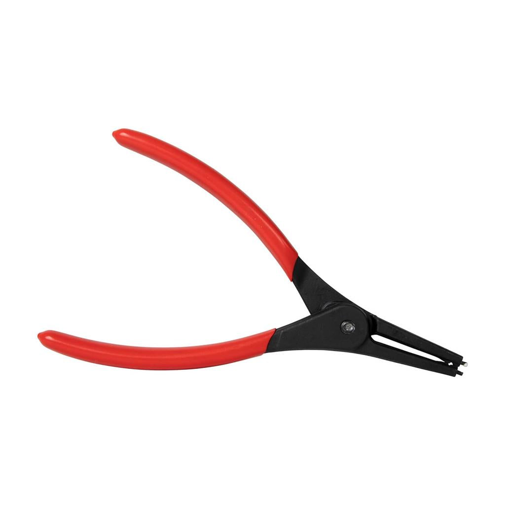 Vont Forged C-Clip Steel 7 in External Spring Straight Plier