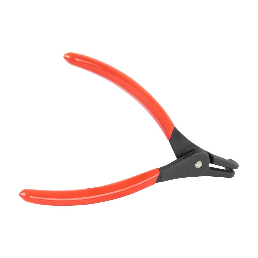 Vont Forged C-Clip Steel 7 in External Spring Bent Plier