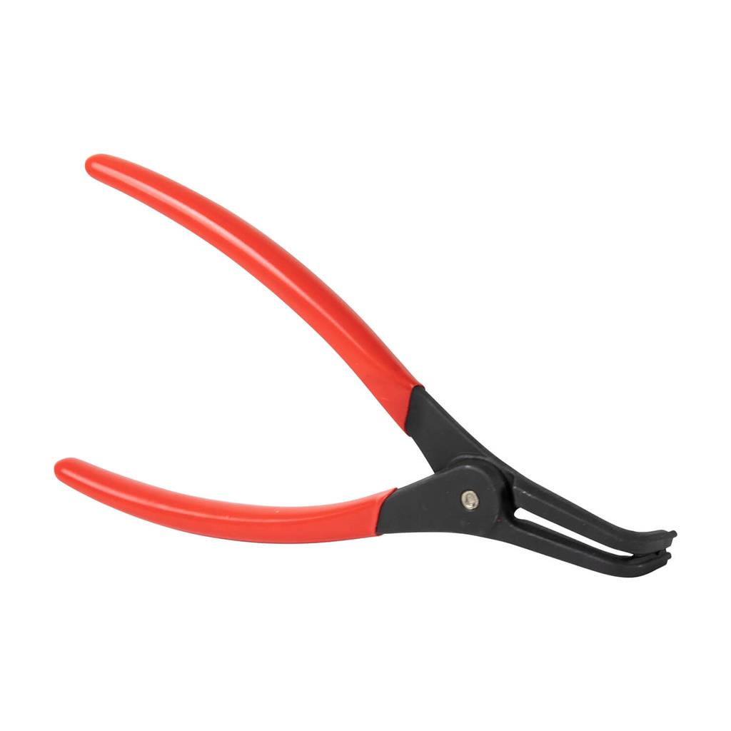 Vont Forged C-Clip Steel 9 in External Spring Bent Plier