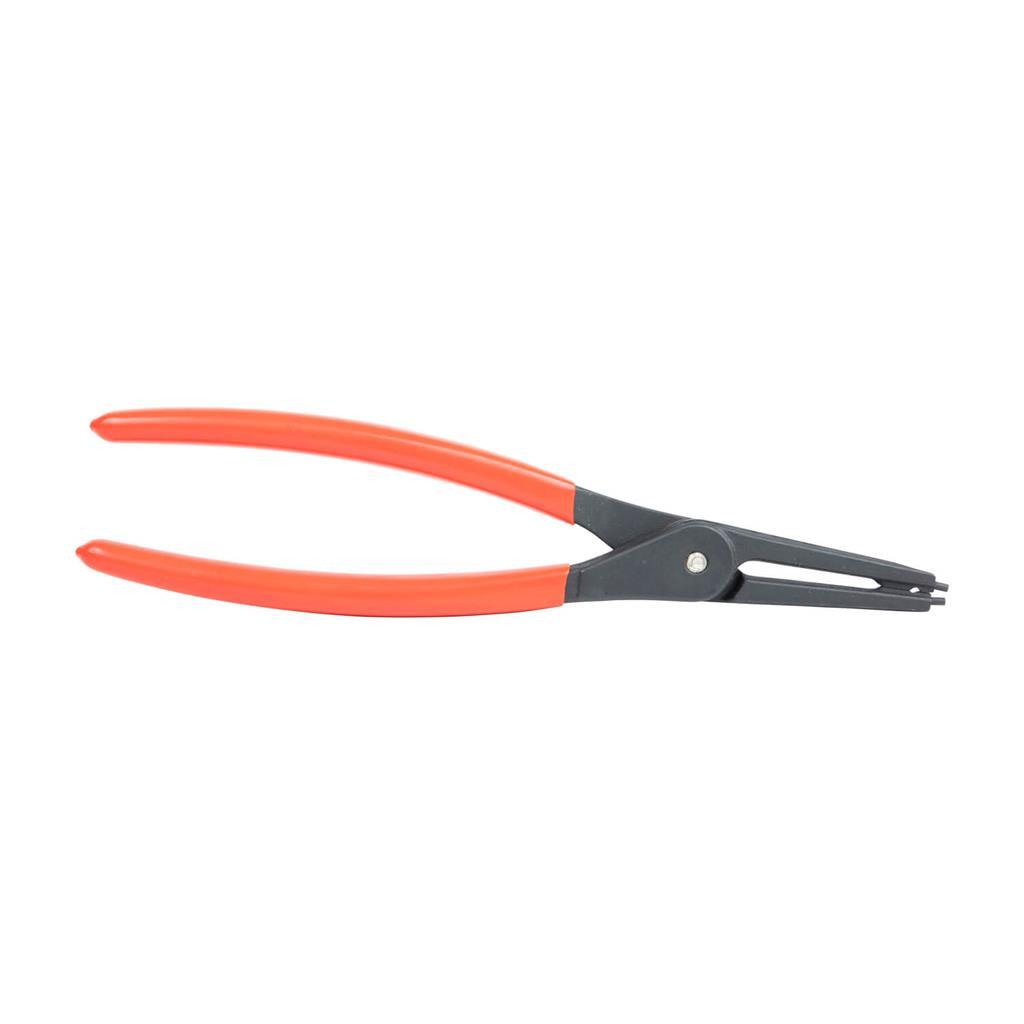 Vont Forged C-Clip Steel 9 in Internal Spring Straight Plier