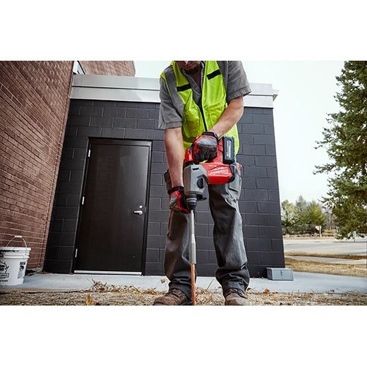 Milwaukee 2912-22DE M18 Fuel 1 in. SDS Plus Rotary Hammer Kit
