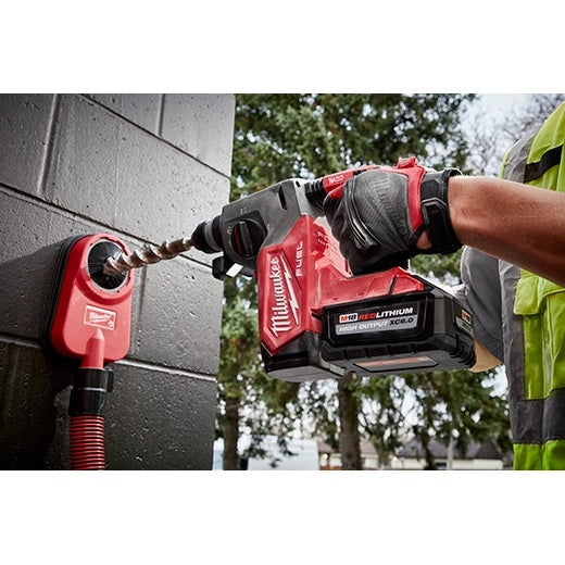 Milwaukee 2912-22DE M18 Fuel 1 in. SDS Plus Rotary Hammer Kit