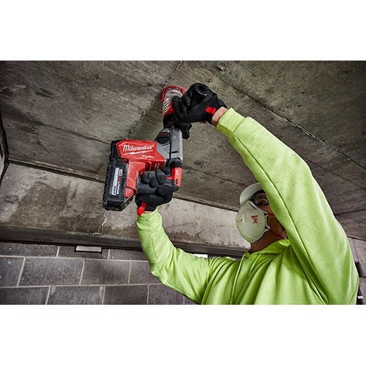 Milwaukee 2912-22DE M18 Fuel 1 in. SDS Plus Rotary Hammer Kit