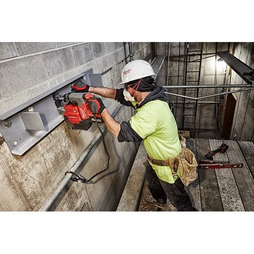 Milwaukee 2912-22DE M18 Fuel 1 in. SDS Plus Rotary Hammer Kit