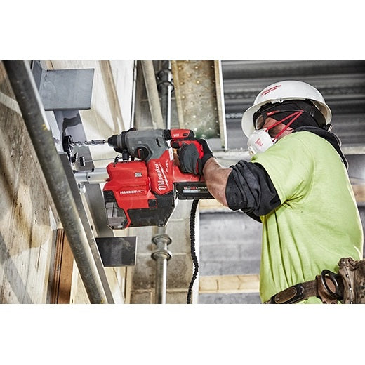 Milwaukee 2912-22DE M18 Fuel 1 in. SDS Plus Rotary Hammer Kit