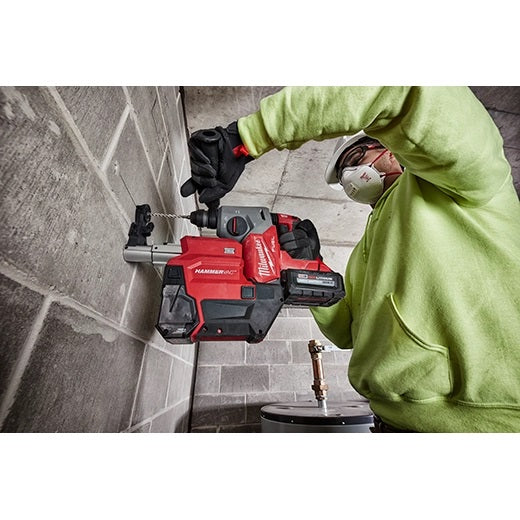 Milwaukee 2912-22DE M18 Fuel 1 in. SDS Plus Rotary Hammer Kit