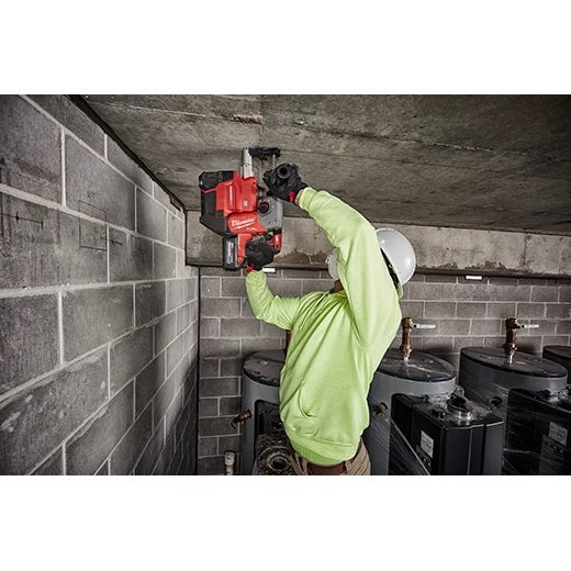 Milwaukee 2912-22DE M18 Fuel 1 in. SDS Plus Rotary Hammer Kit