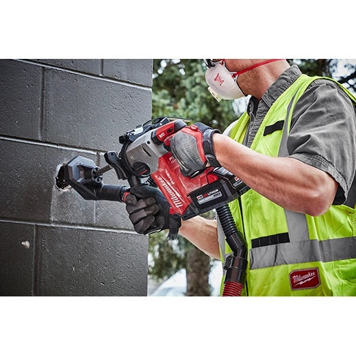 Milwaukee 2912-22DE M18 Fuel 1 in. SDS Plus Rotary Hammer Kit