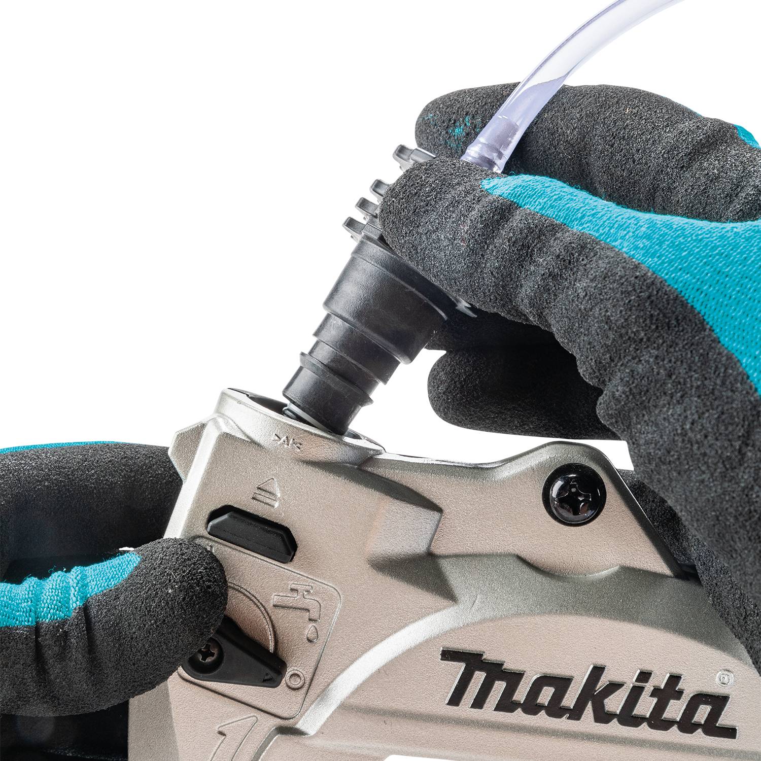 mecページです。 MAKITA 191X01-4 WATER ATTACHMENT KIT (DCC500ZX)