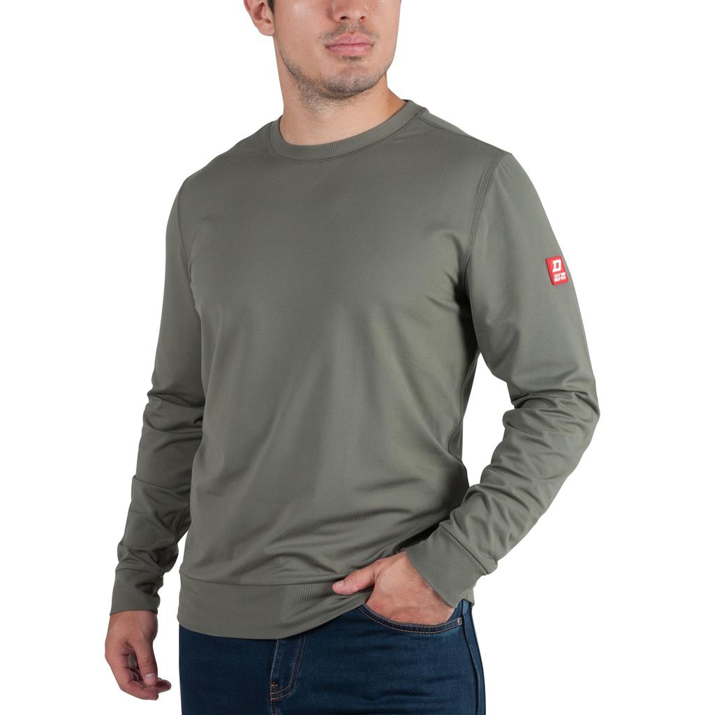 DuraDrive Utopia Crew Neck 4-Way Stretch Shirt