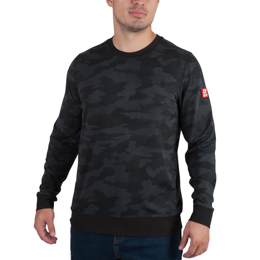 DuraDrive Utopia Crew Neck 4-Way Stretch Shirt