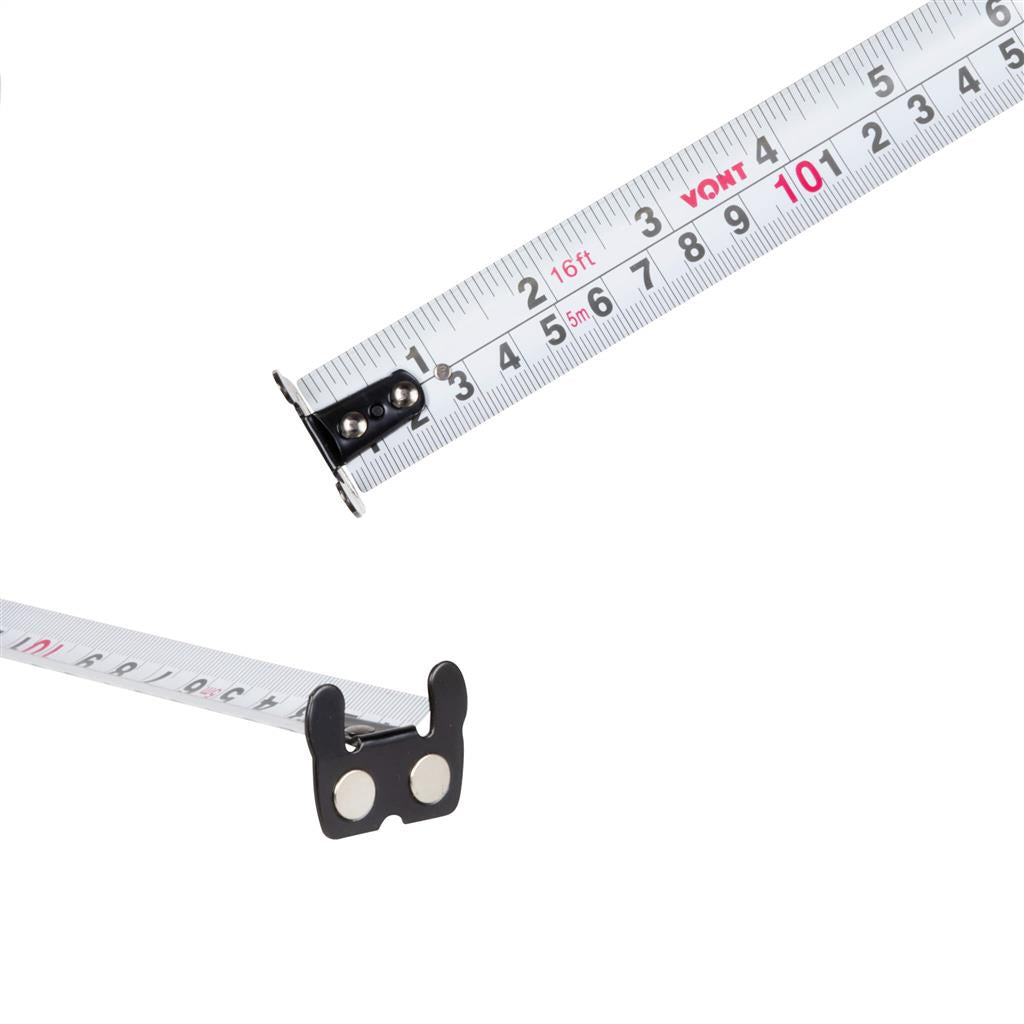Vont 7.5 m/25 ft. Tape Measure