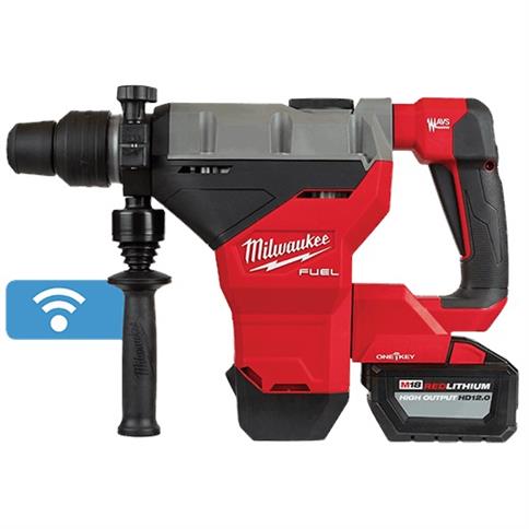 Milwaukee 2718-22HD M18 FUEL™ 1-3/4" SDS MAX Rotary Hammer Kit