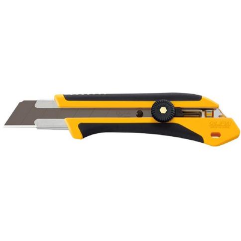DISC-OLFA 1142022 XH-1 25MM& L-5 18MM RATCHET LOCK KNIFE 2PK