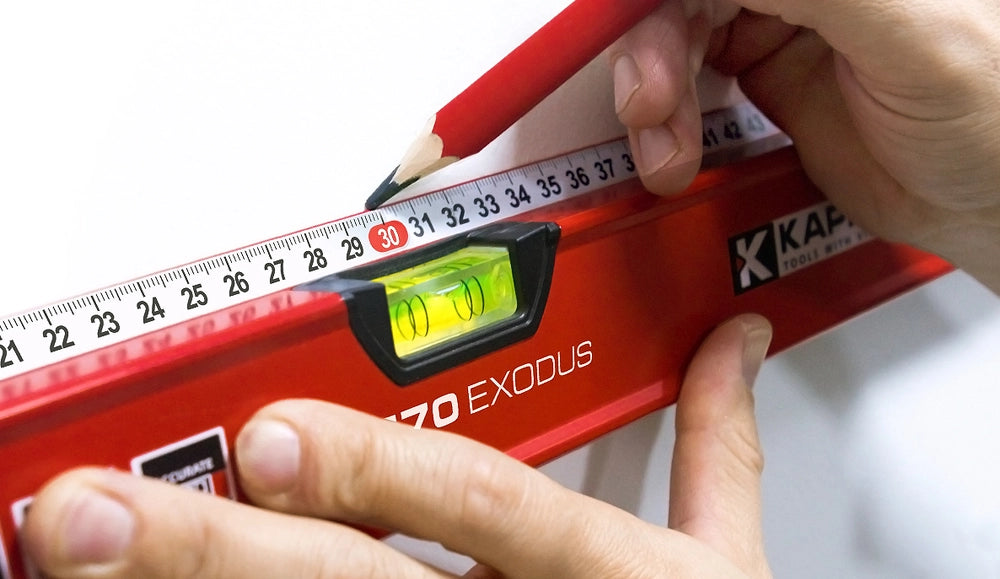 Kapro Exodus 48 in. Ruler Level