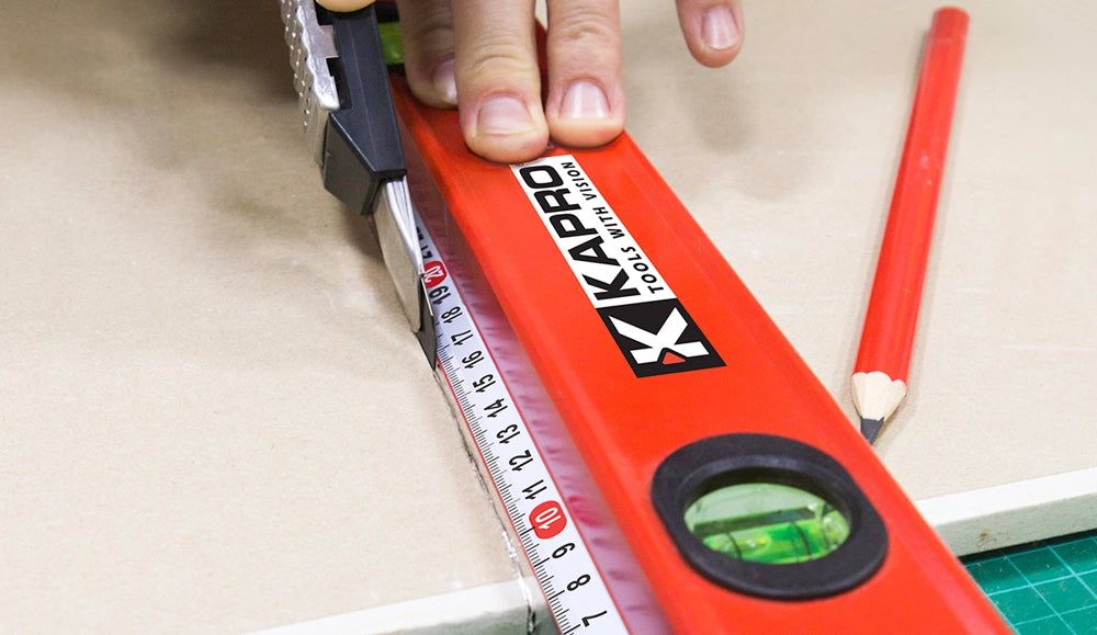 Kapro Exodus 48 in. Ruler Level