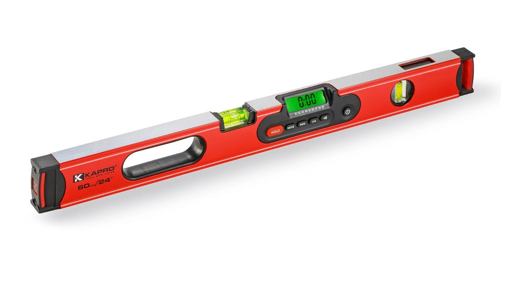 Kapro Digiman 24 in. Professional Magnetic Digital Level