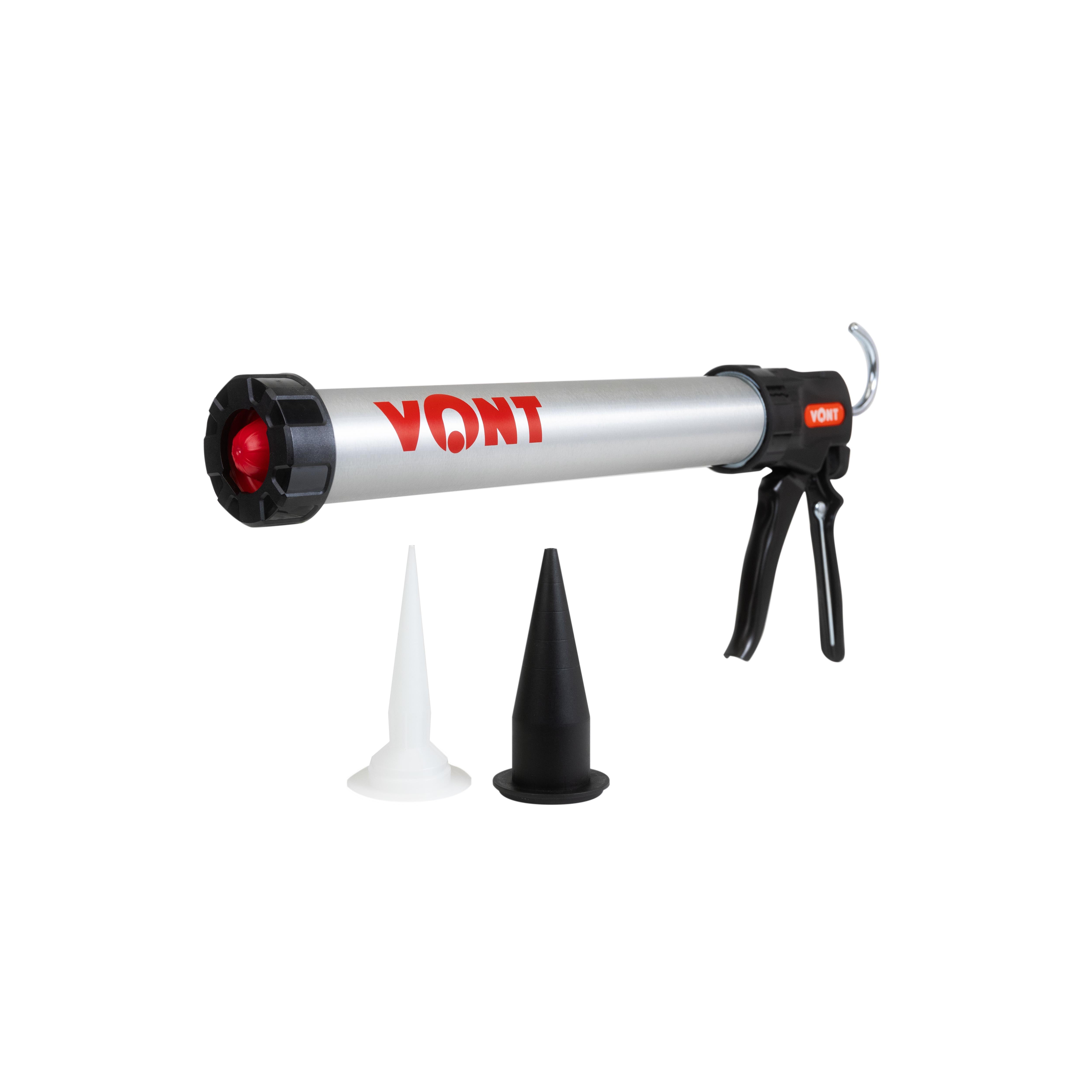 VONT 600mL 12:1 Thrust Cartridge Manual Bulk Sausage Gun