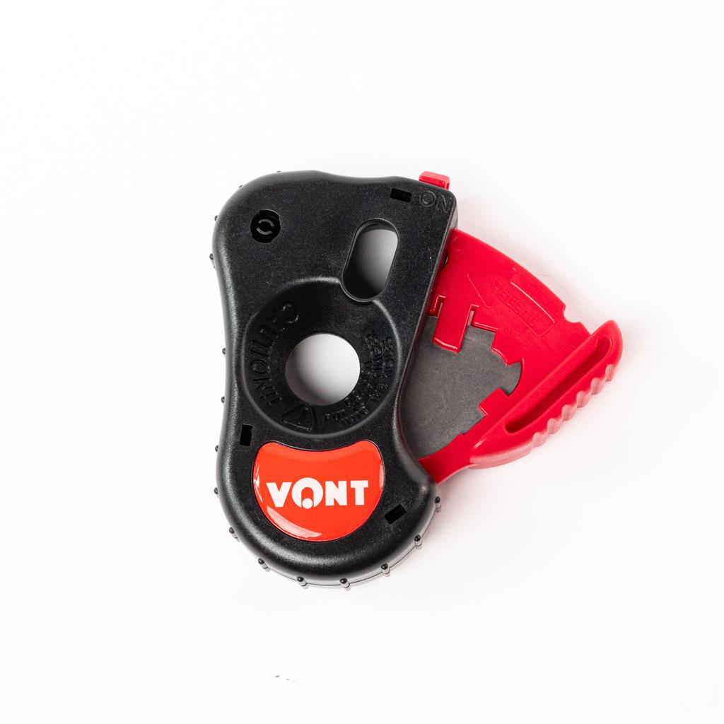 Vont SSF-CT-C ABS Body Stainless Blade Ergonomic Quick Release Cartridge Cutter