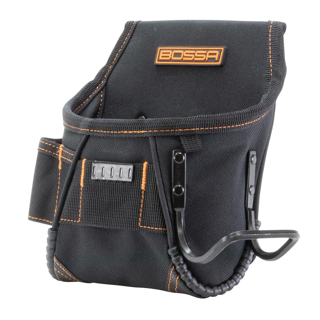 Bossa High Capacity Tool Pouch with Hammer Loop