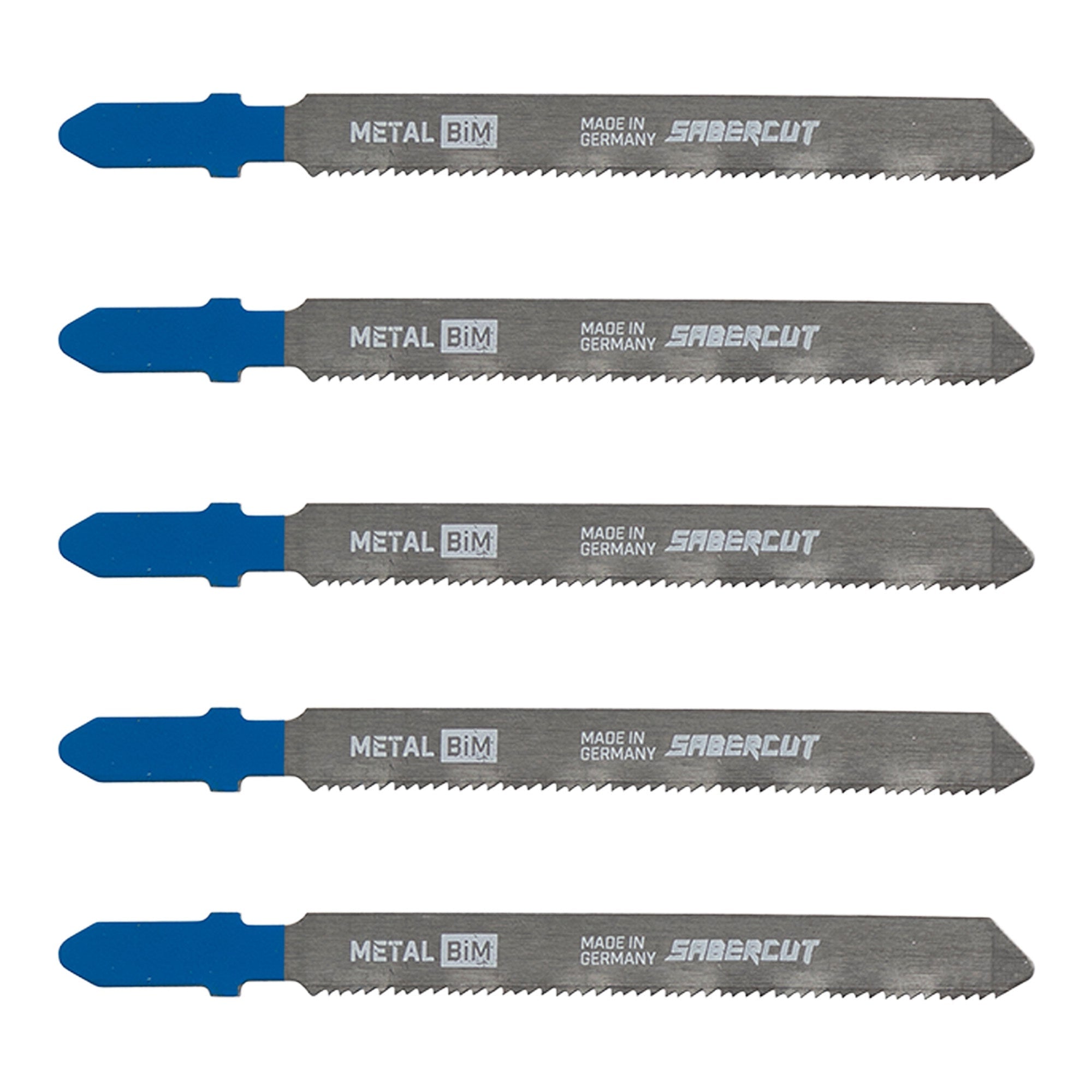 Sabercut 3-1/2 in. x 18/23T BIM Thin Metal Jigsaw (5-pack)