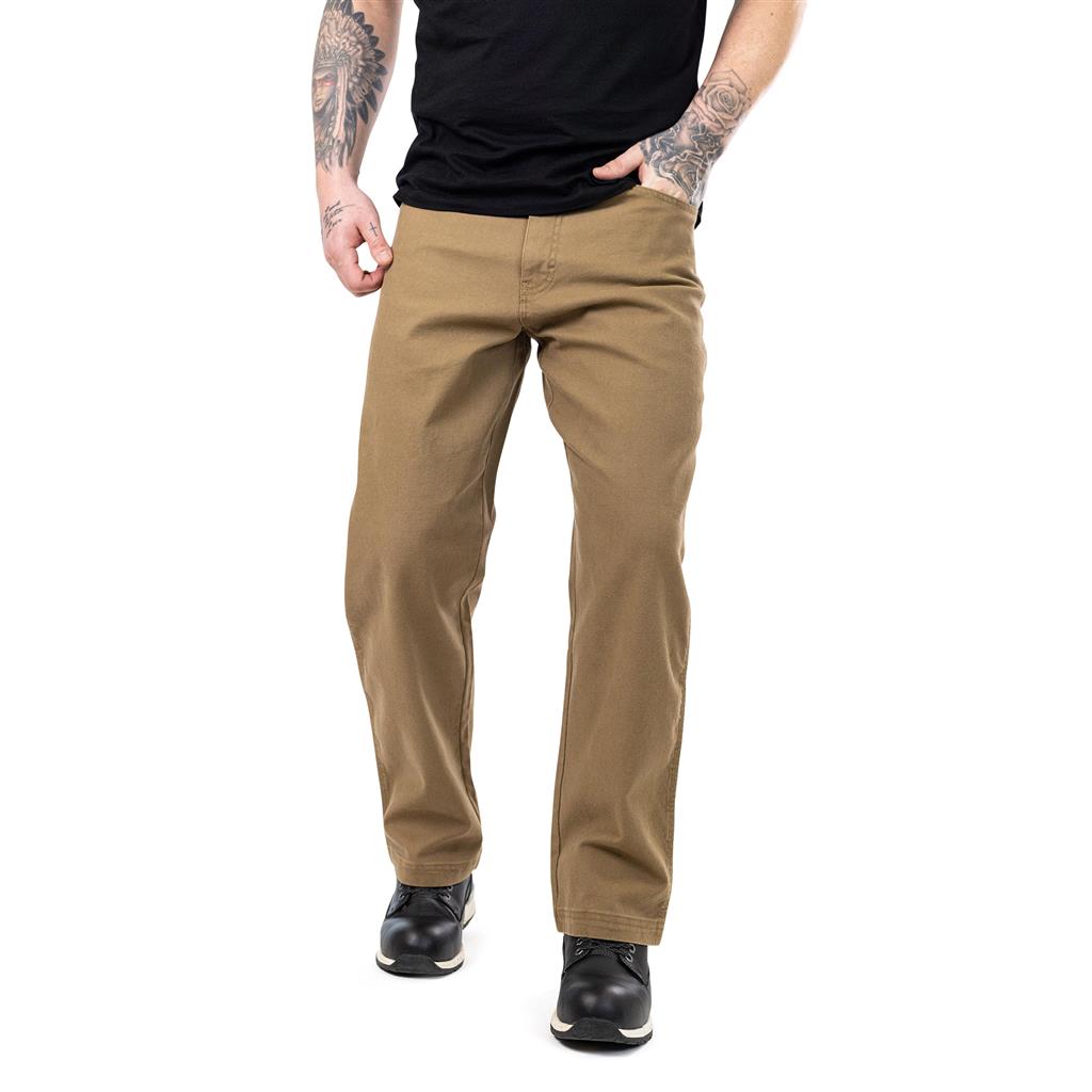 DuraDrive Carpenter 2.0 Flex-Pro Relaxed Fit Work Pants.