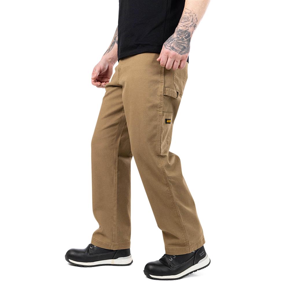 DuraDrive Carpenter 2.0 Flex-Pro Relaxed Fit Work Pants.
