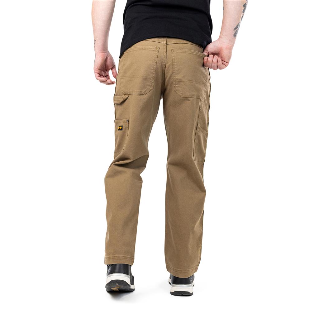 DuraDrive Carpenter 2.0 Flex-Pro Relaxed Fit Work Pants.