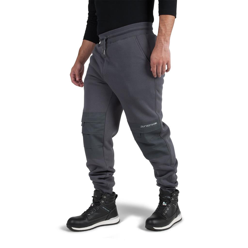 DuraDrive Sherpa Fleece Jogger Sweatpants