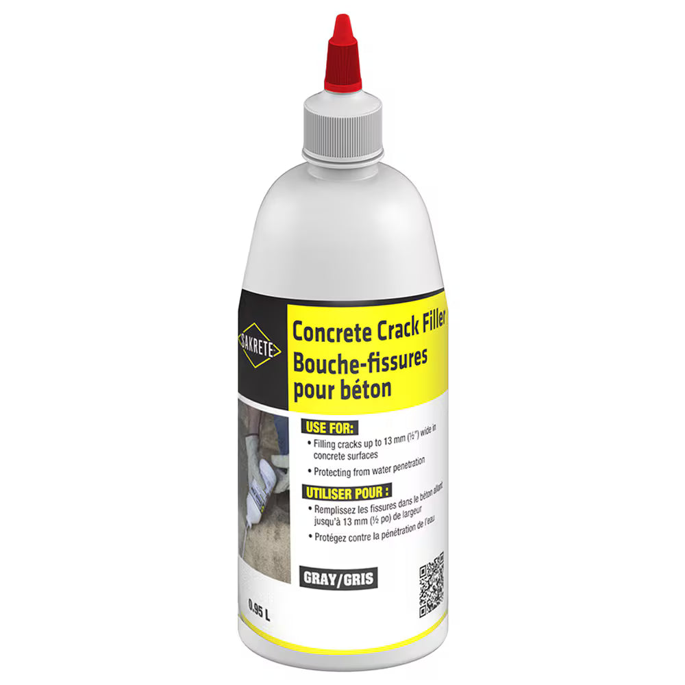 Sakrete Concrete Crack Filler 950ml