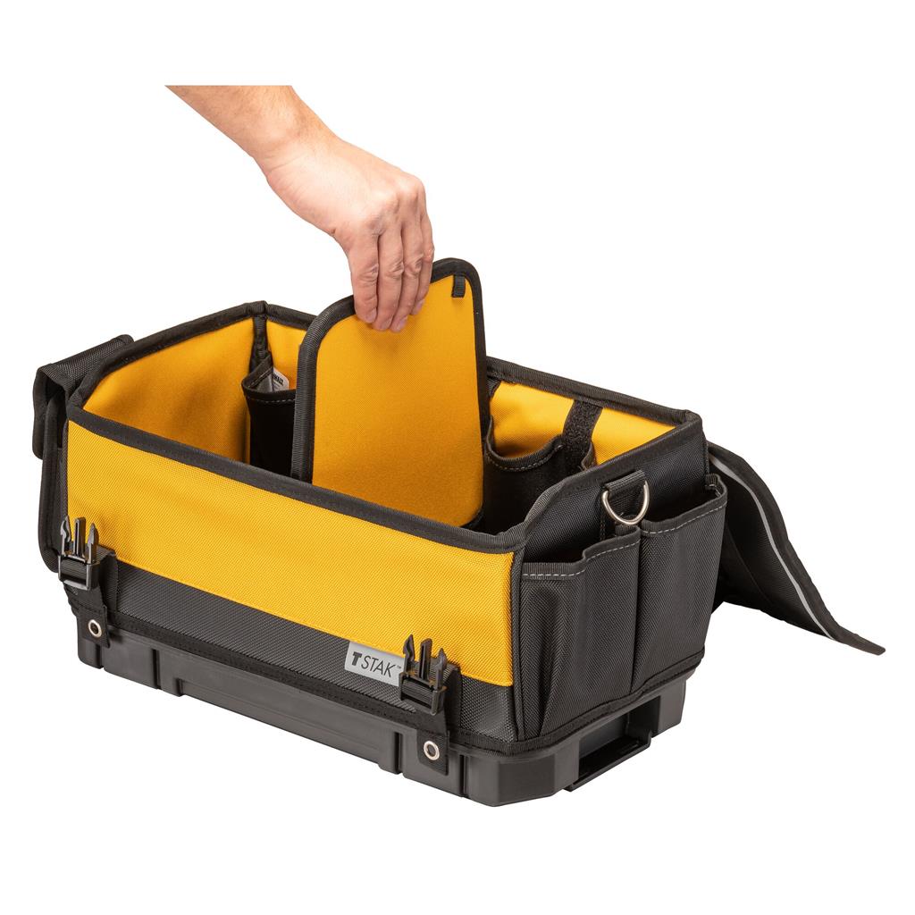 DEWALT DWST17623 TSTAK COVERED TOOL BAG