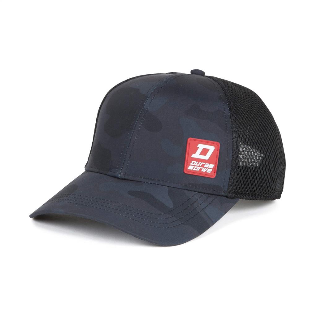 DuraDrive Camouflage Trucker Hat