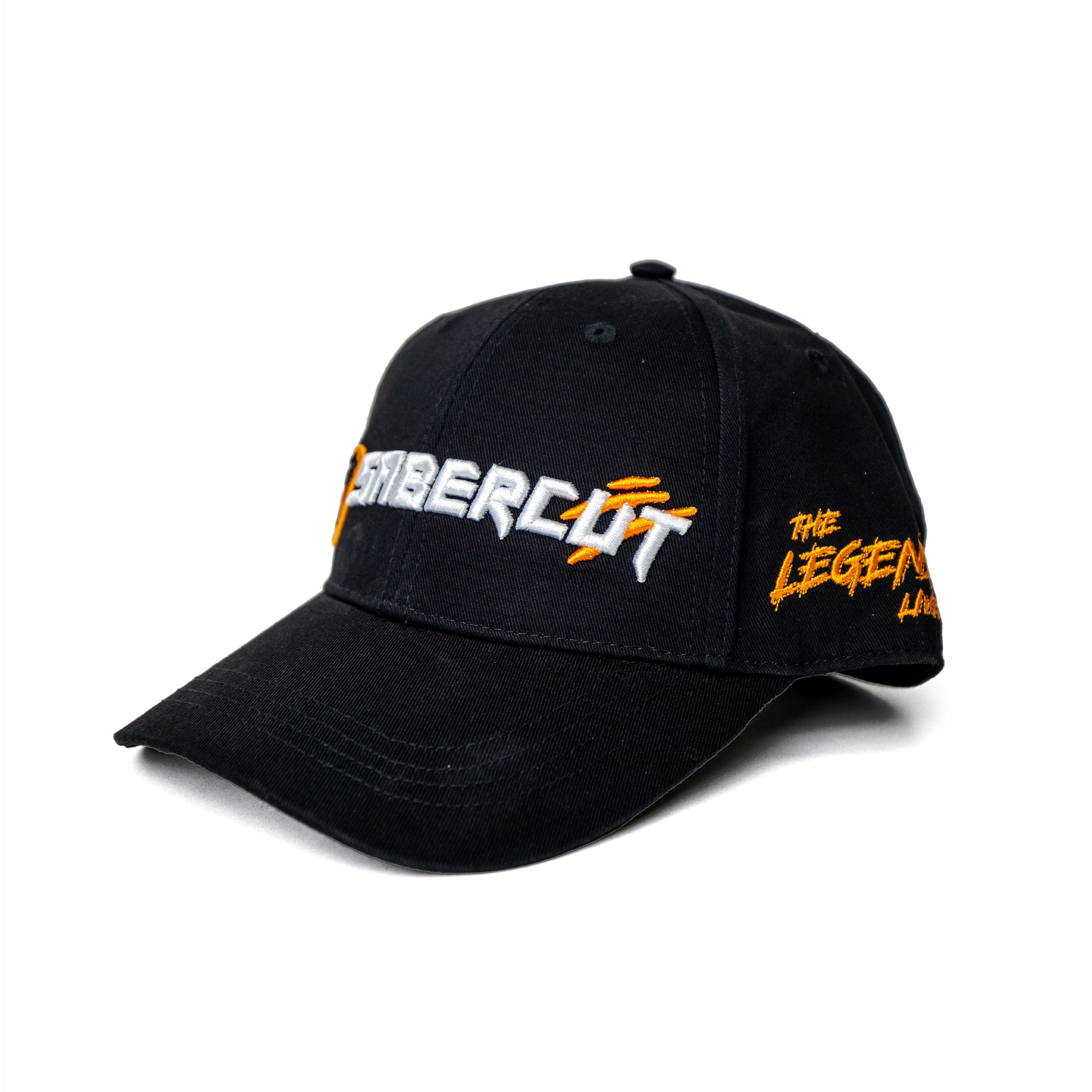 SABERCUT x IHL Ballcap