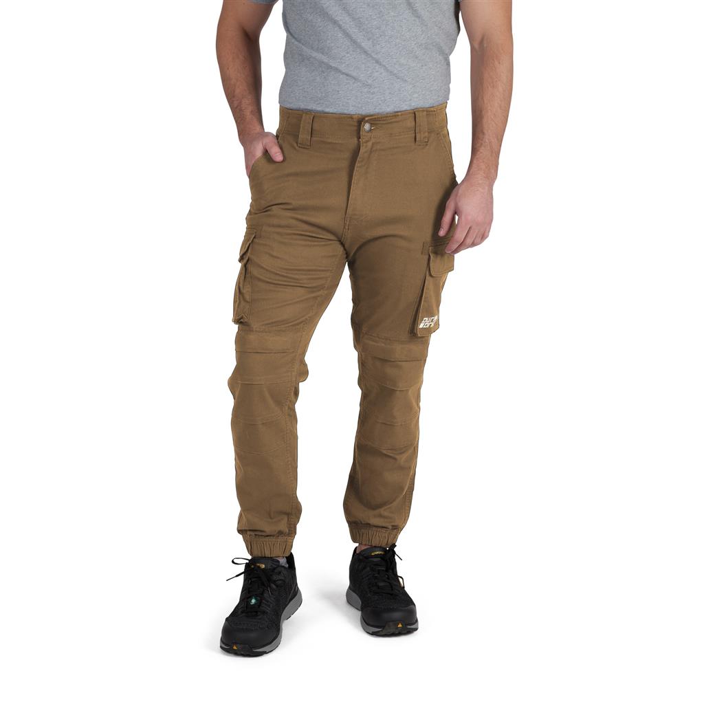 DuraDrive Invicta Stretch Cargo Jogging Fit Work Pants