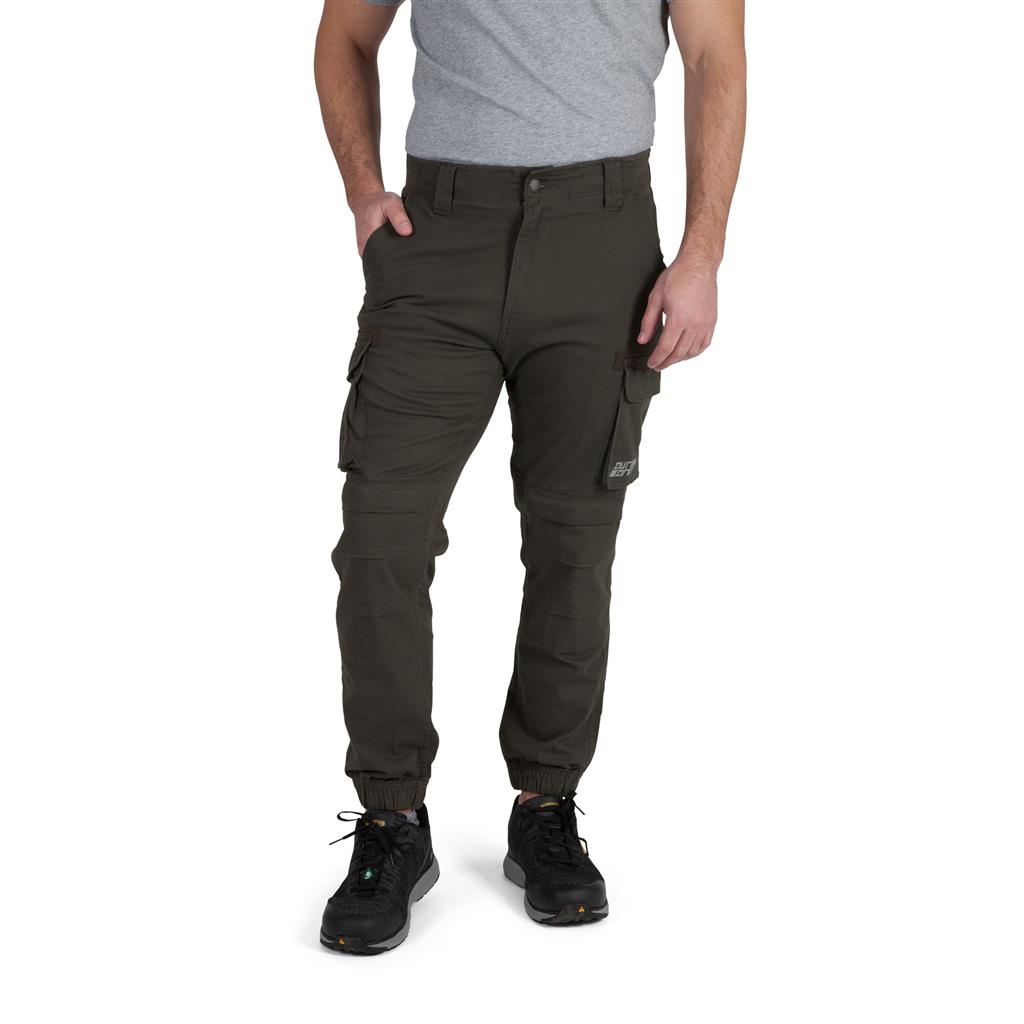 DuraDrive Invicta Stretch Cargo Jogging Fit Work Pants