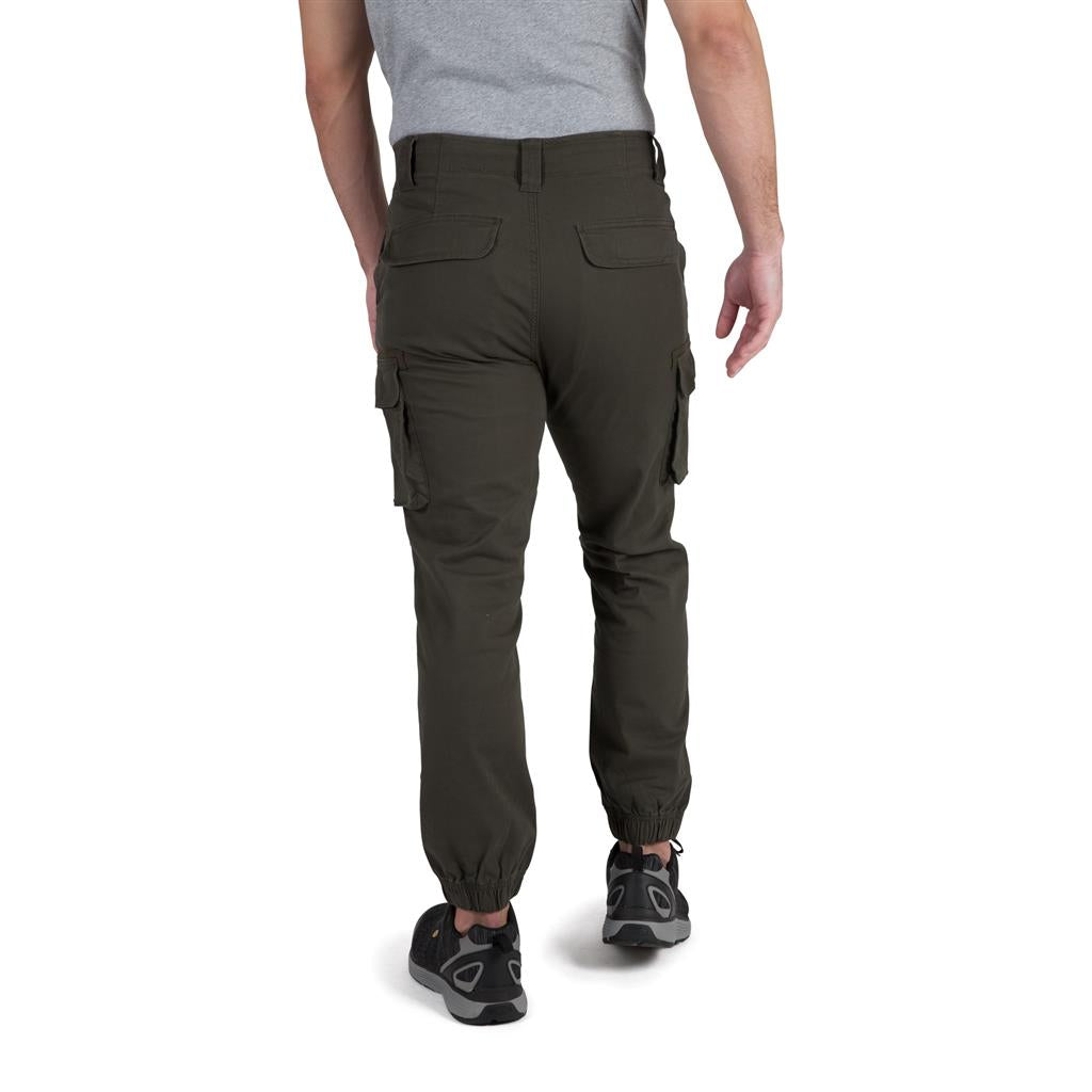 DuraDrive Invicta Stretch Cargo Jogging Fit Work Pants