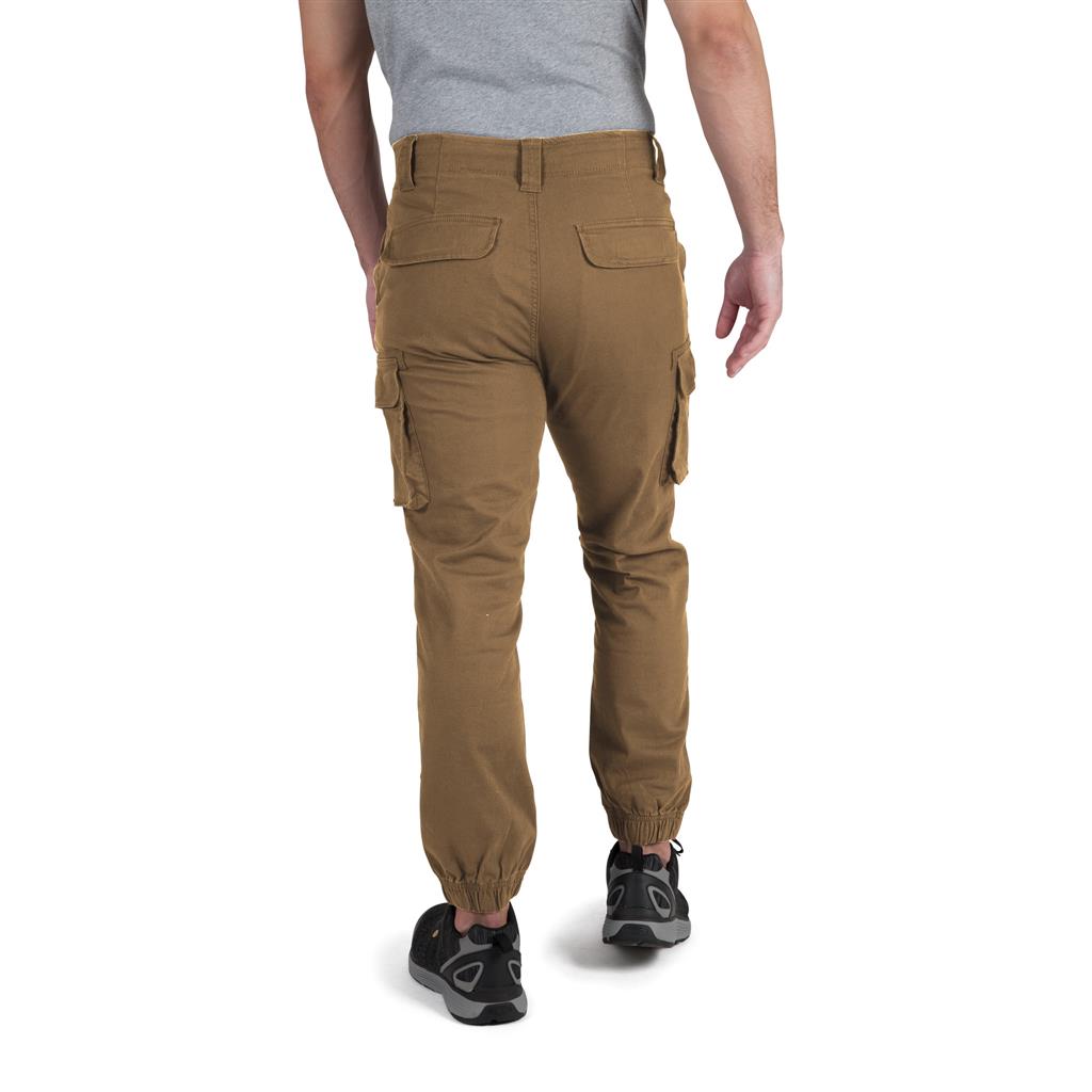 DuraDrive Invicta Stretch Cargo Jogging Fit Work Pants