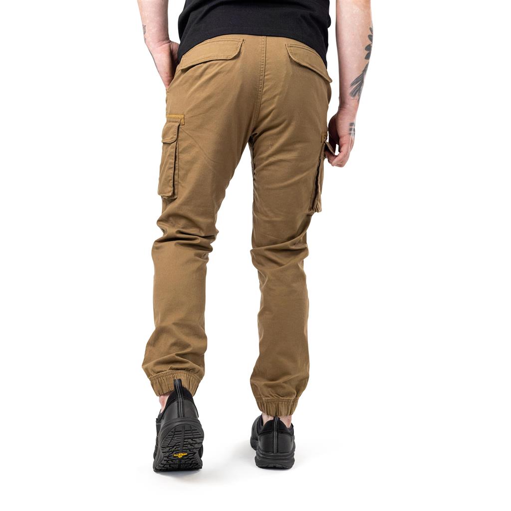 DuraDrive Invicta Stretch Cargo Jogging Fit Work Pants