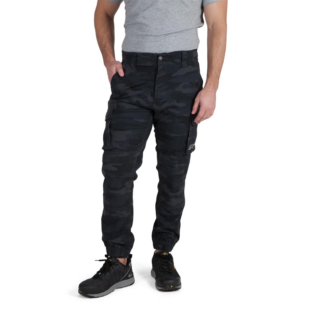 DuraDrive Invicta Stretch Cargo Jogging Fit Work Pants