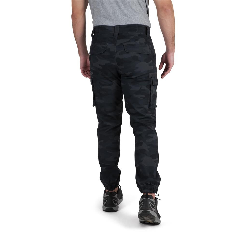 DuraDrive Invicta Stretch Cargo Jogging Fit Work Pants