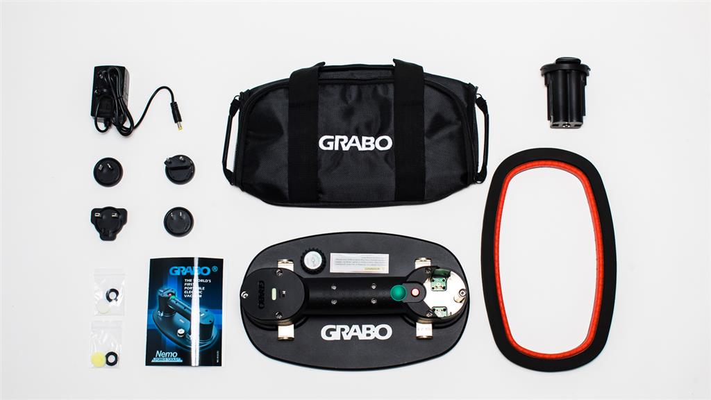 GRABO NEMO ANALOG POWER LIFTER KIT - 2 PACK