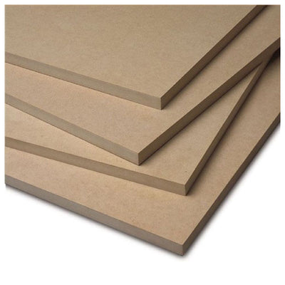 1/2" x 49" x 97" MDF Medium Density Fiberboard