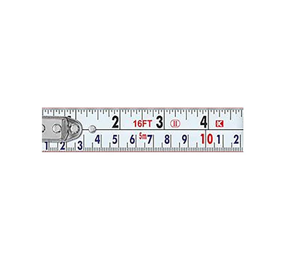 Kapro Optivision Imperial 16' Tape Measure